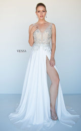 Vienna Prom V9337 White