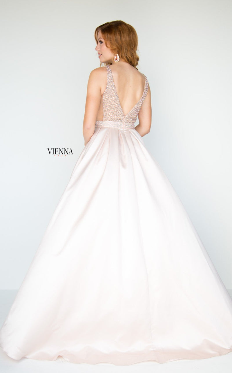 Vienna Prom V9940 Champagne