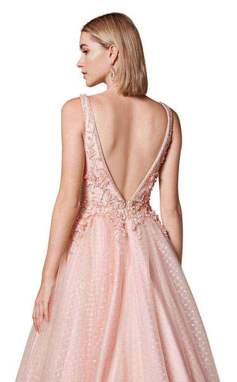 Andrea And Leo A0696 Blush