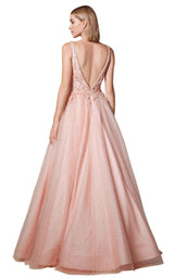 Andrea And Leo A0696 Blush