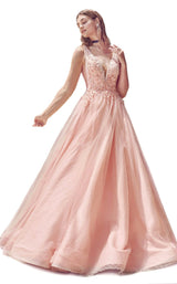 Andrea And Leo A0696 Blush