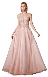 Andrea And Leo A0696 Blush