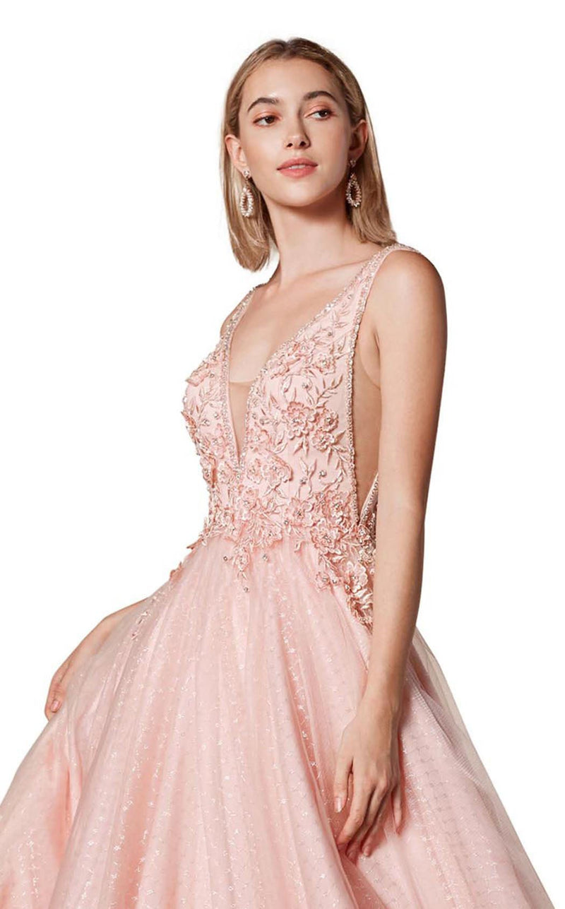 Andrea And Leo A0696 Blush