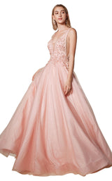 Andrea And Leo A0696 Blush