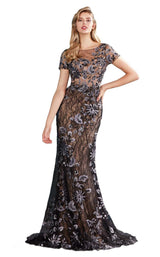 Andrea and Leo A0743 Dress