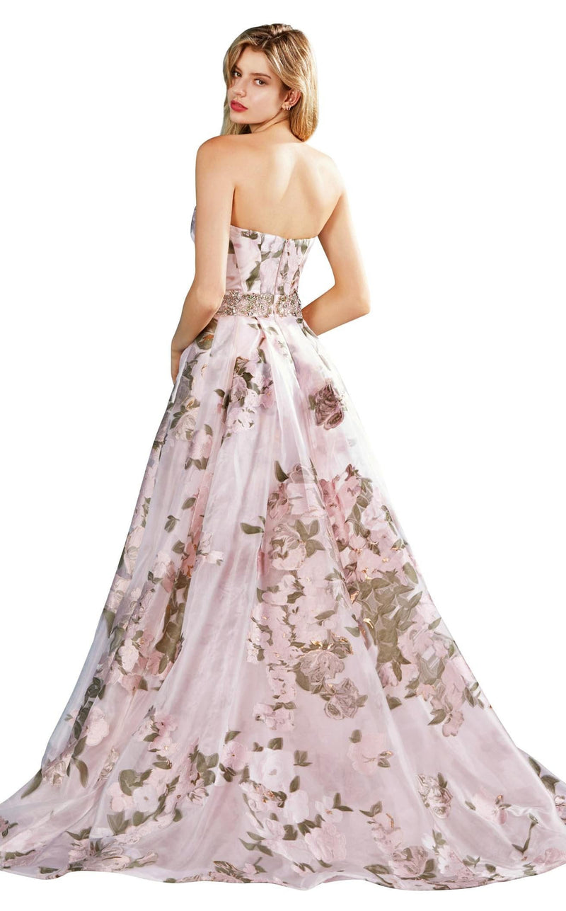 Andrea and Leo A0965 Dress