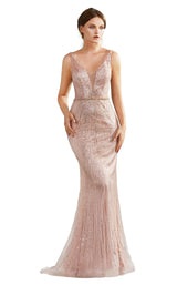 Andrea and Leo A0978 Dress