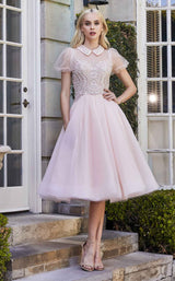 Andrea and Leo A1054 Blush