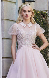 Andrea and Leo A1054 Blush