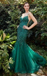 Andrea and Leo A1201 Emerald