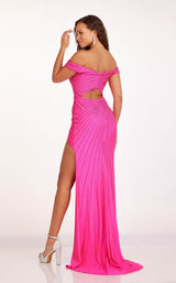 Abby Paris 90214 Fuchsia