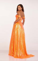 Abby Paris 90223 Orange