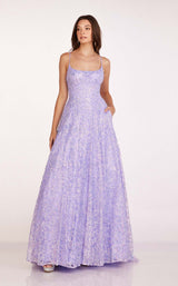 Abby Paris 90233 Lilac