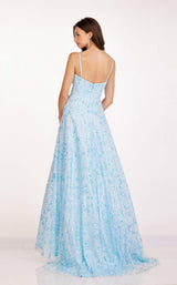 Abby Paris 90240 Powder Blue