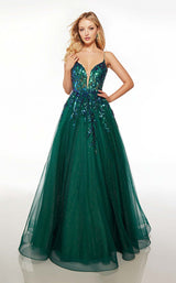 Alyce 61575 Emerald