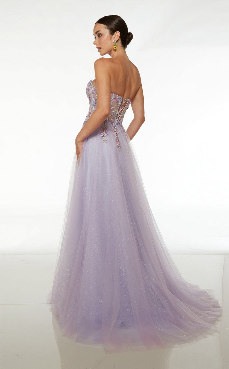 Alyce 61654 Lilac