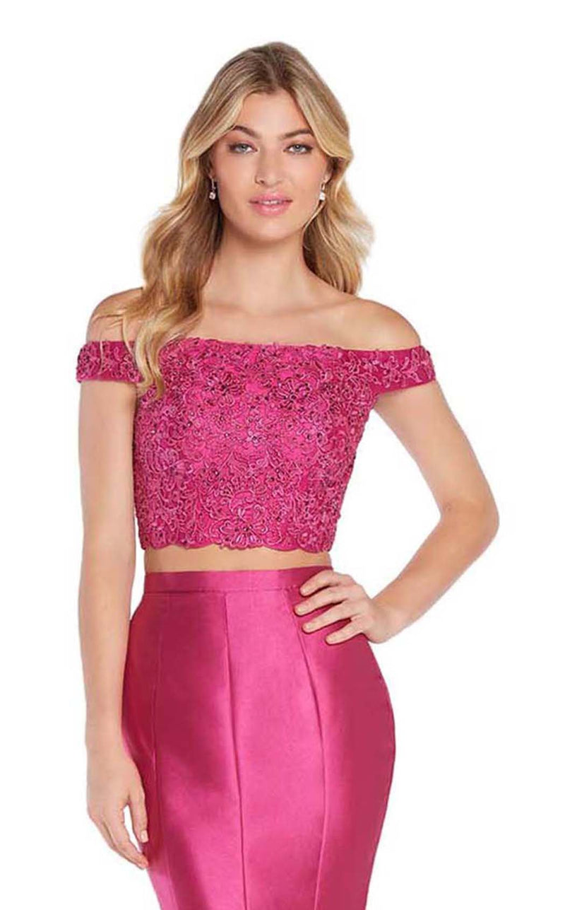 Alyce 1275 Fuchsia