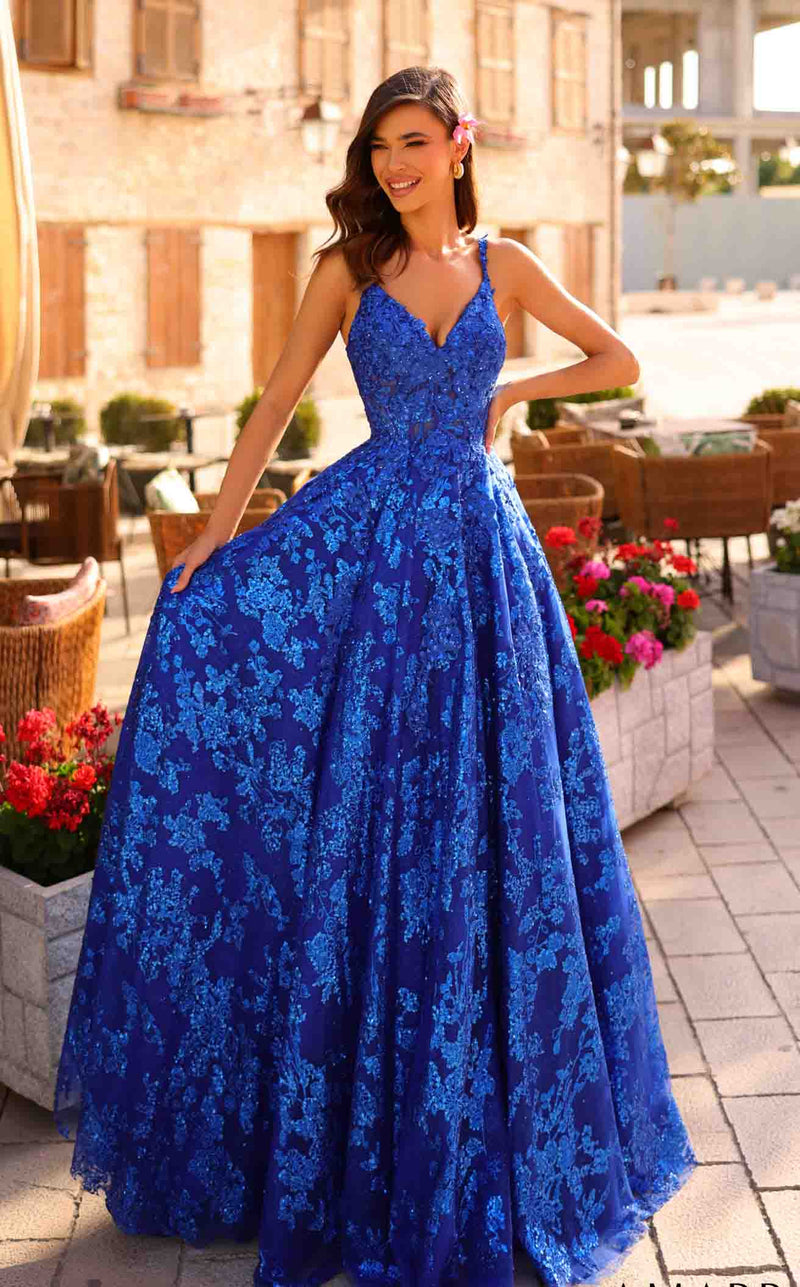 Amarra 88727 Royal Blue