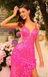 Amarra 88769 Neon Pink