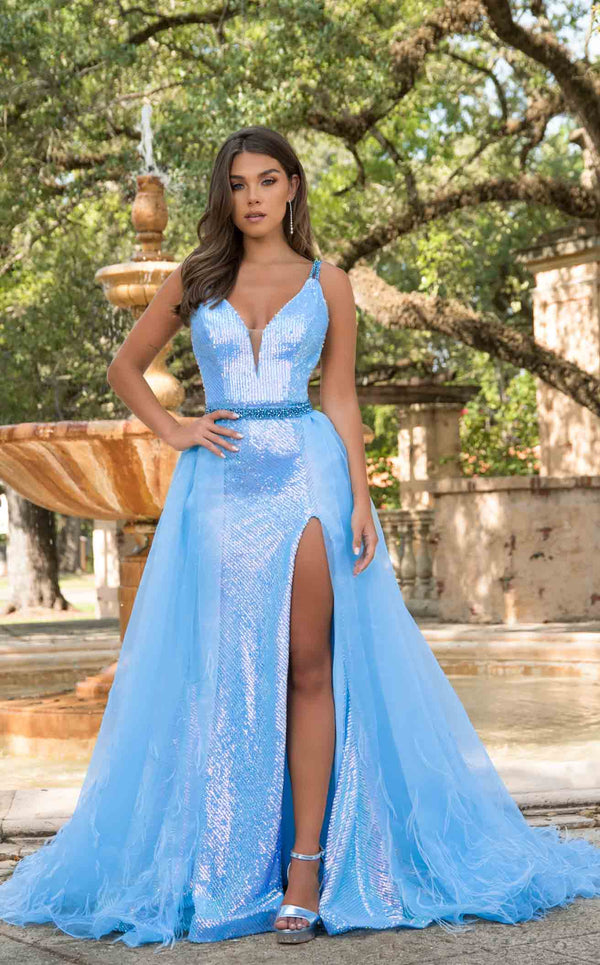 Ava Presley 28572 Powder Blue