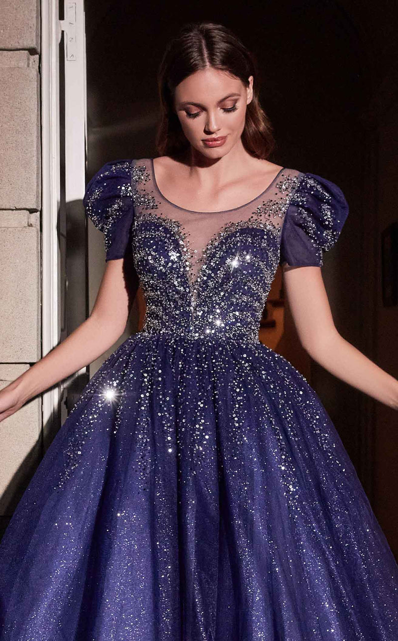 Cinderella Divine B702 Navy