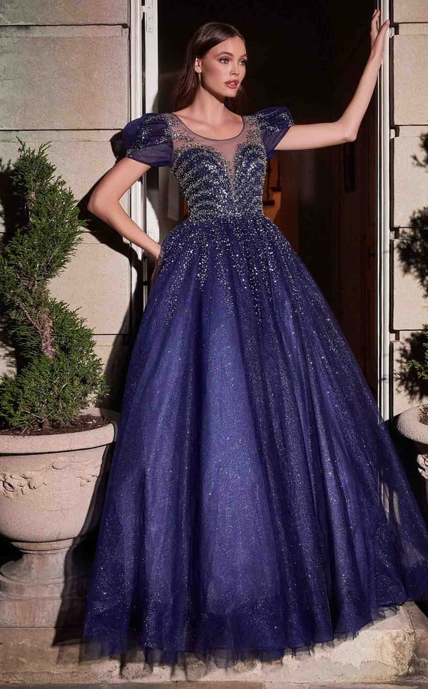 Cinderella Divine B702 Navy