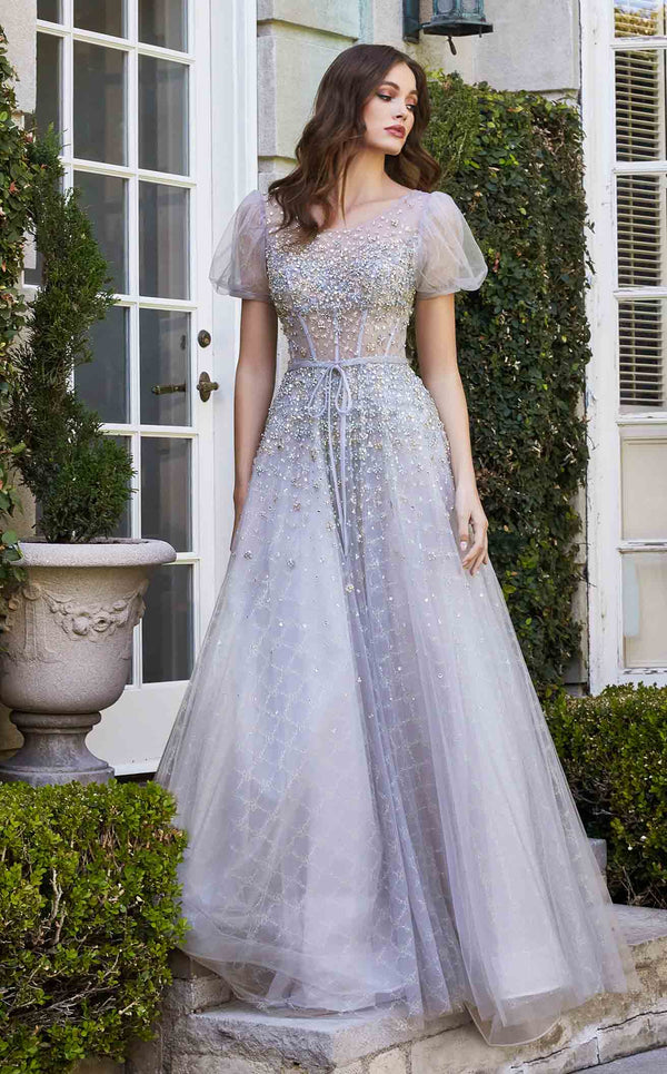 Cinderella Divine B708 Silver