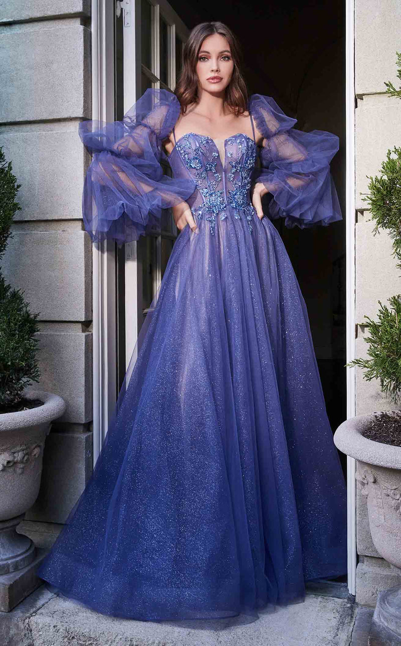 Cinderella Divine B709 Smoky-Blue