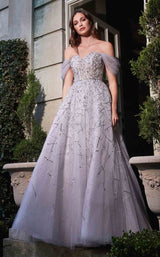 Cinderella Divine B713 Silver