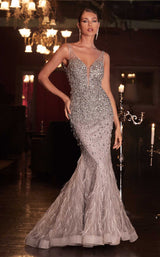 Cinderella Divine B718 Silver