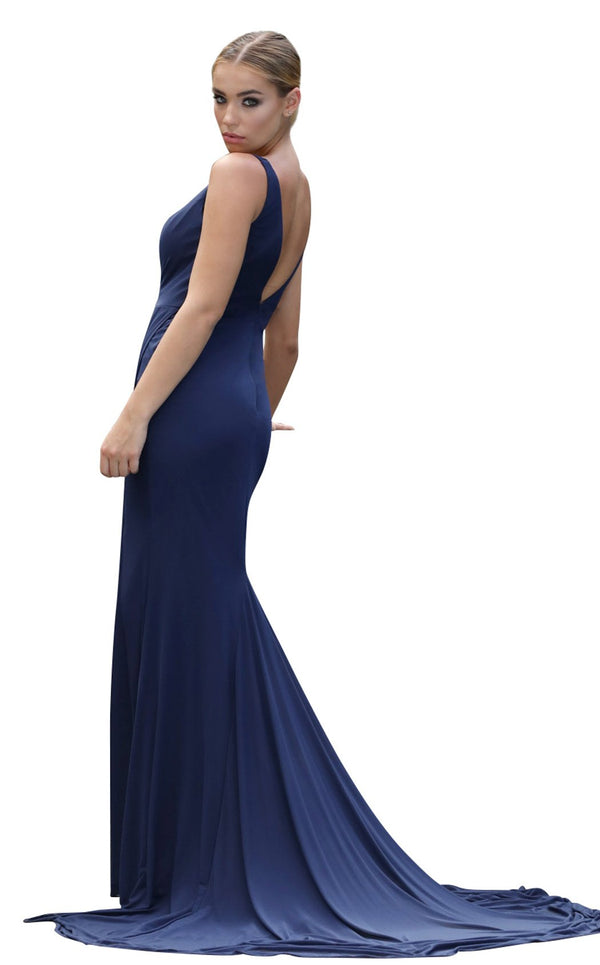 Tina Holly Couture BA808 Navy