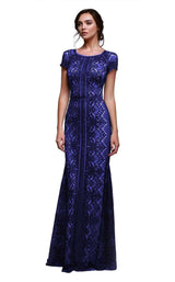 Beside Couture BC 1334 Indigo