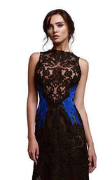 Beside Couture BC 1337 Black/Blue