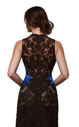 Beside Couture BC 1337 Black/Blue