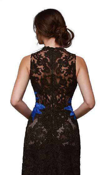 Beside Couture BC 1337 Black/Blue