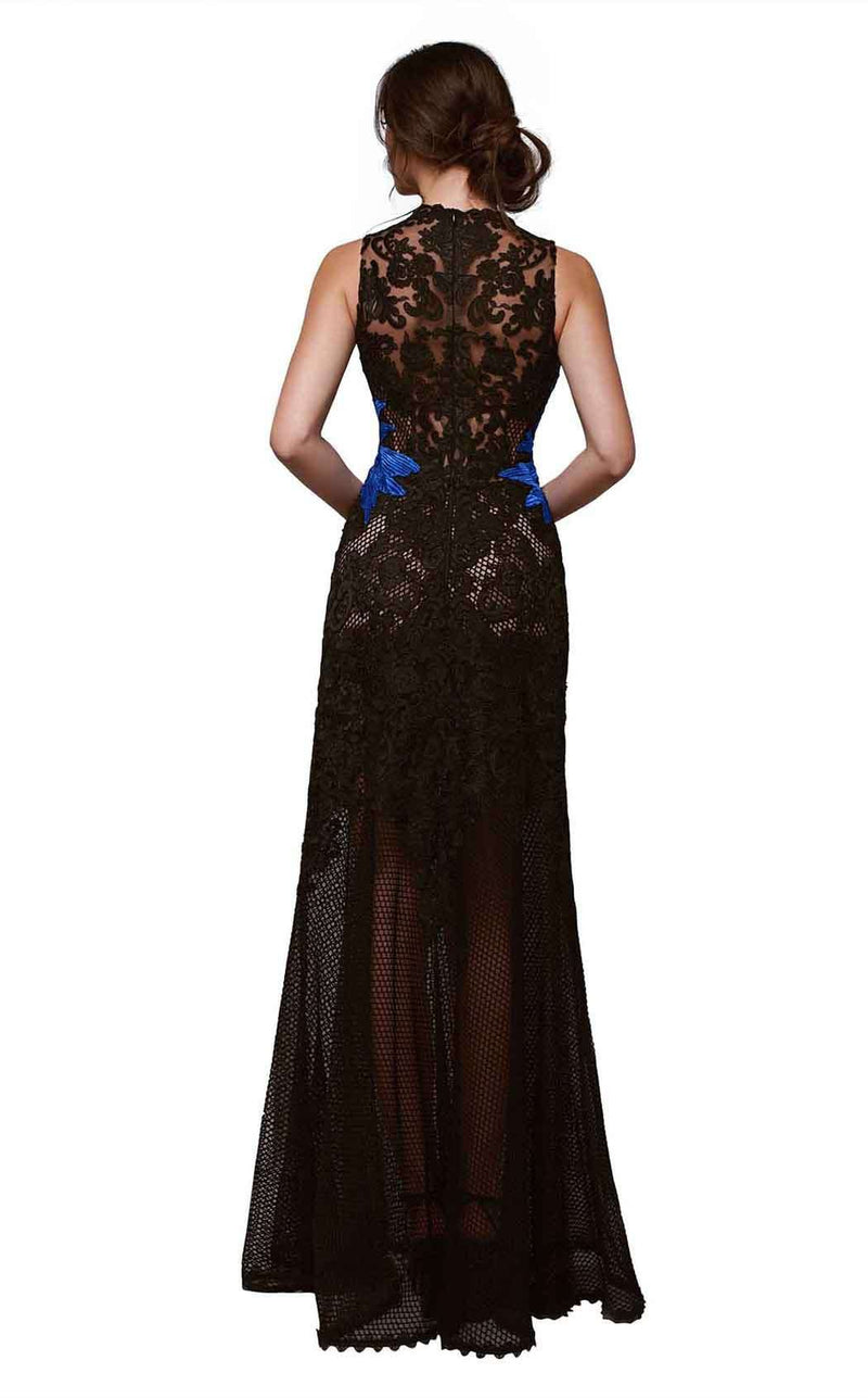 Beside Couture BC 1337 Black/Blue