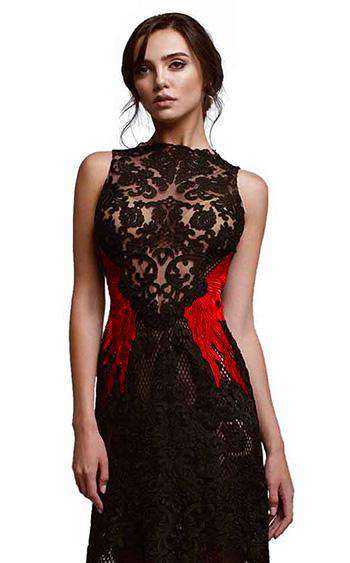 Beside Couture BC 1337 Black/Red