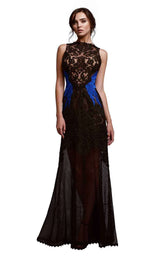 Beside Couture BC 1337 Black/Blue