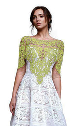 Beside Couture BC 1340 Ivory-Lime