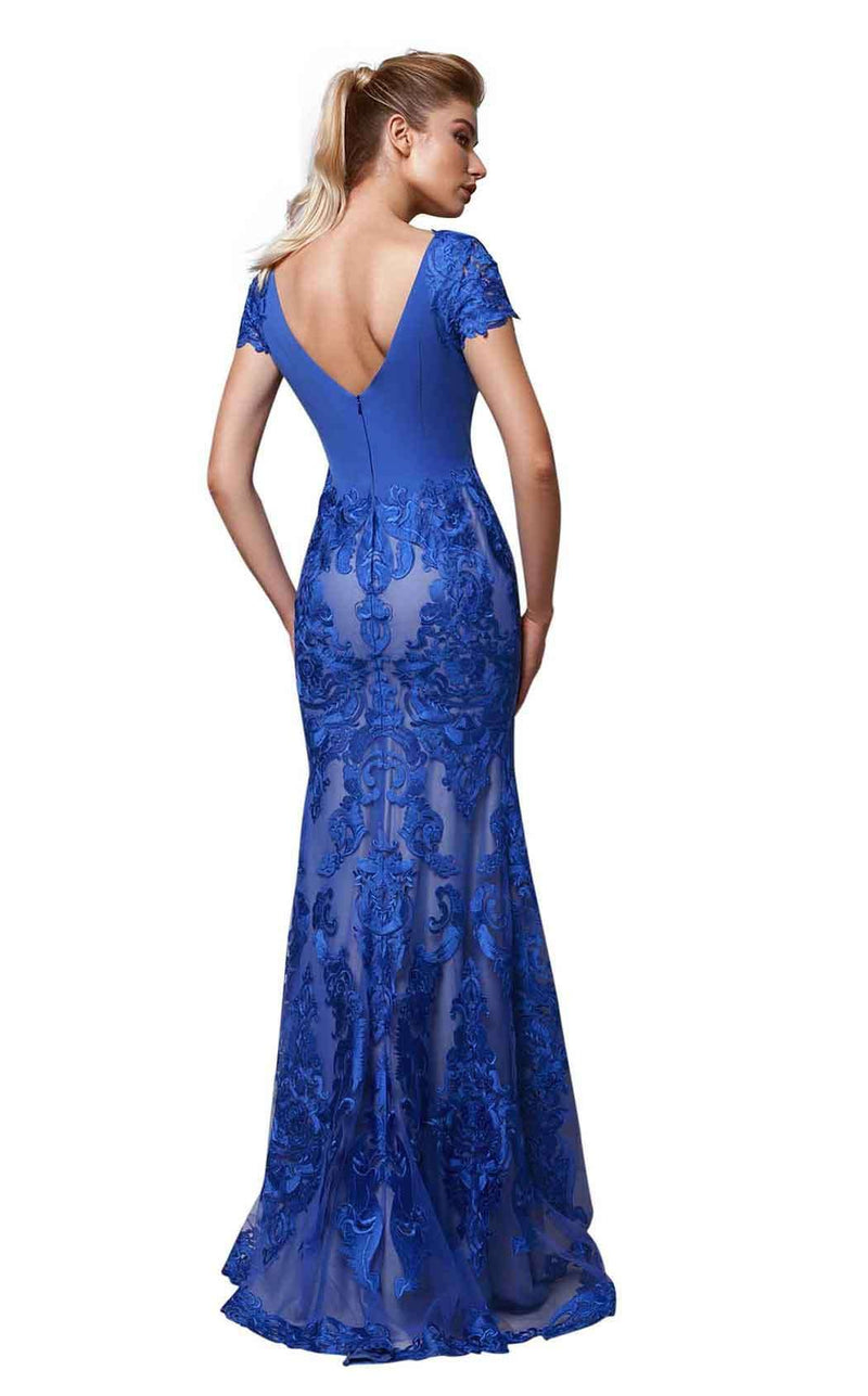 Beside Couture BC 1347 Royal Blue