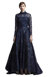 Edition Gemy Maalouf BC1379 Navy Blue