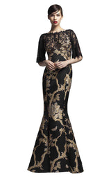 Edition Gemy Maalouf BC1383 Gold/Black