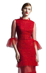 Beside Couture BC1396 Red