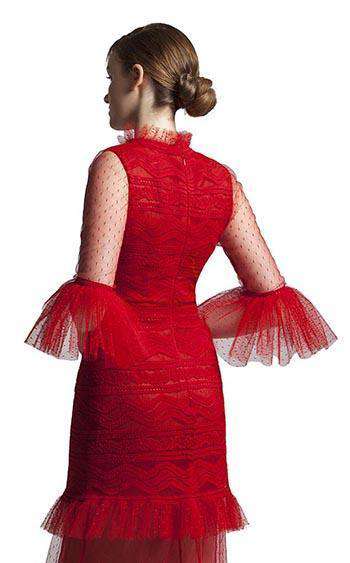 Beside Couture BC1396 Red