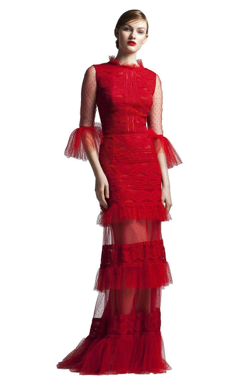 Beside Couture BC1396 Red