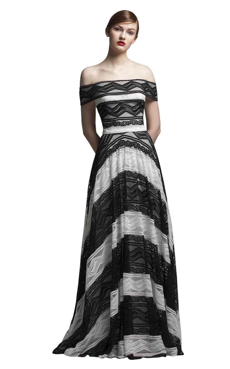 Beside Couture BC1412 Black/Ivory