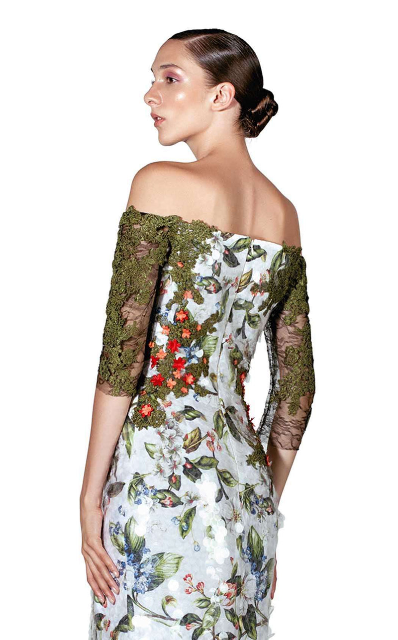 Beside Couture BC1441 Floral