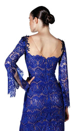 Beside Couture BC1451 Royal-Blue