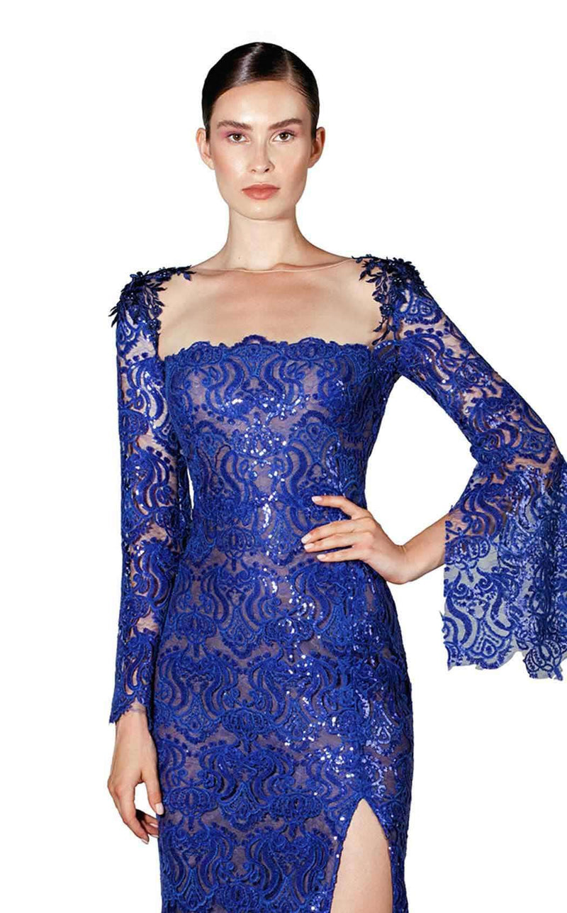 Beside Couture BC1451 Royal-Blue