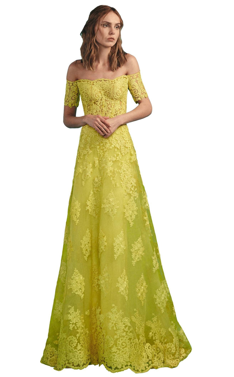 Beside Couture BC 1475 Yellow